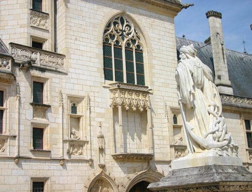 Palais Jacques Coeur