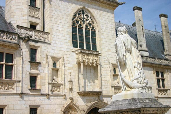 Palais Jacques Coeur