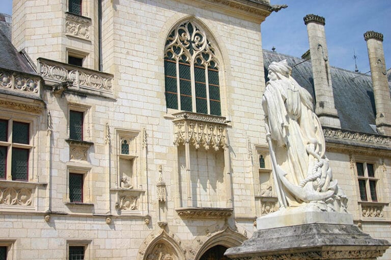 Palais Jacques Coeur