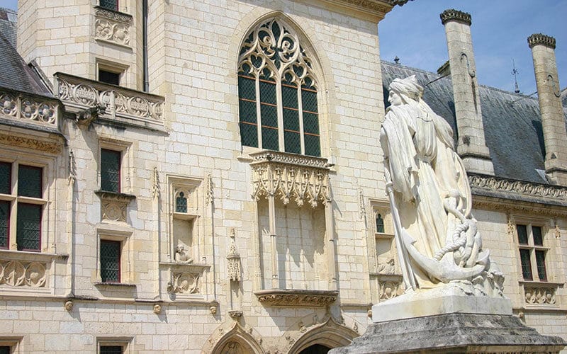 Palais Jacques Coeur