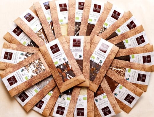 Musée du Chocolat Bovetti