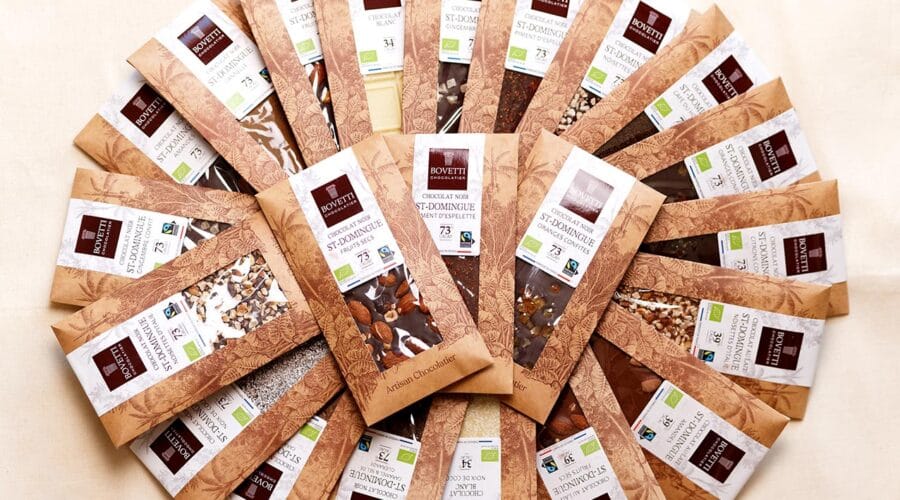 Musée du Chocolat Bovetti