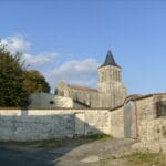 église - Bords
