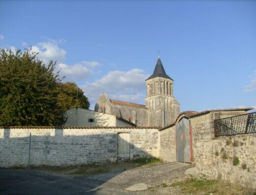 église - Bords