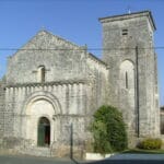 Eglise Sainte-Madeleine de Beurlay