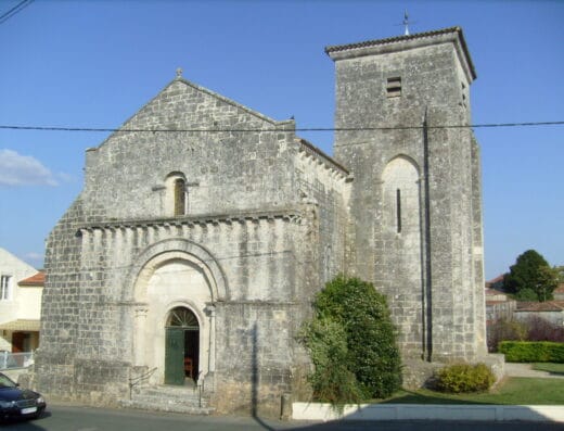 Eglise Sainte-Madeleine de Beurlay