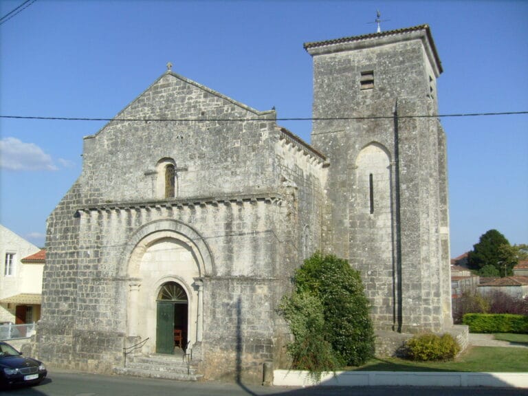 Eglise Sainte-Madeleine de Beurlay