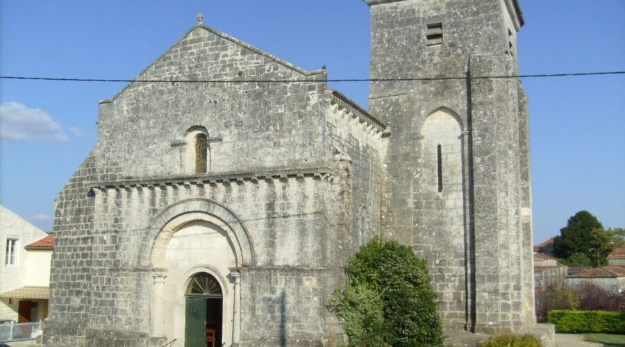 Eglise Sainte-Madeleine de Beurlay
