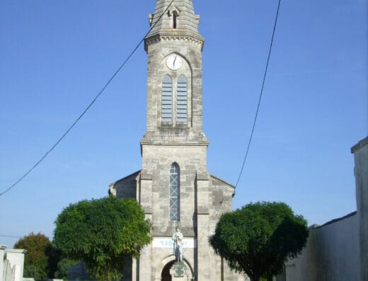 Église Saint-Pierre de Barzan