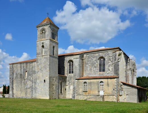 Abbaye Saint-Etienne