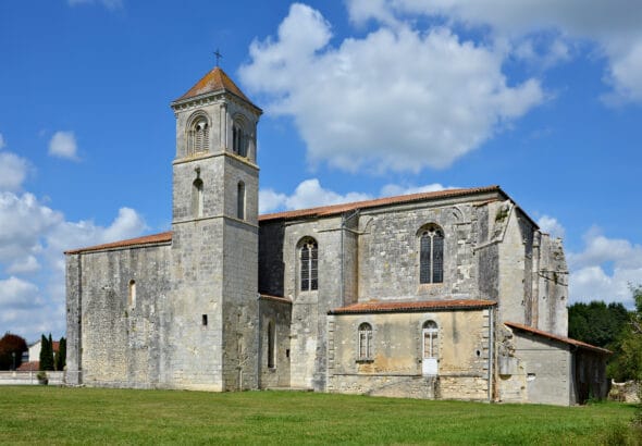 Abbaye Saint-Etienne
