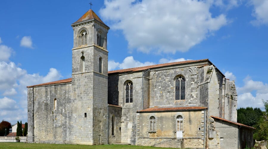 Abbaye Saint-Etienne