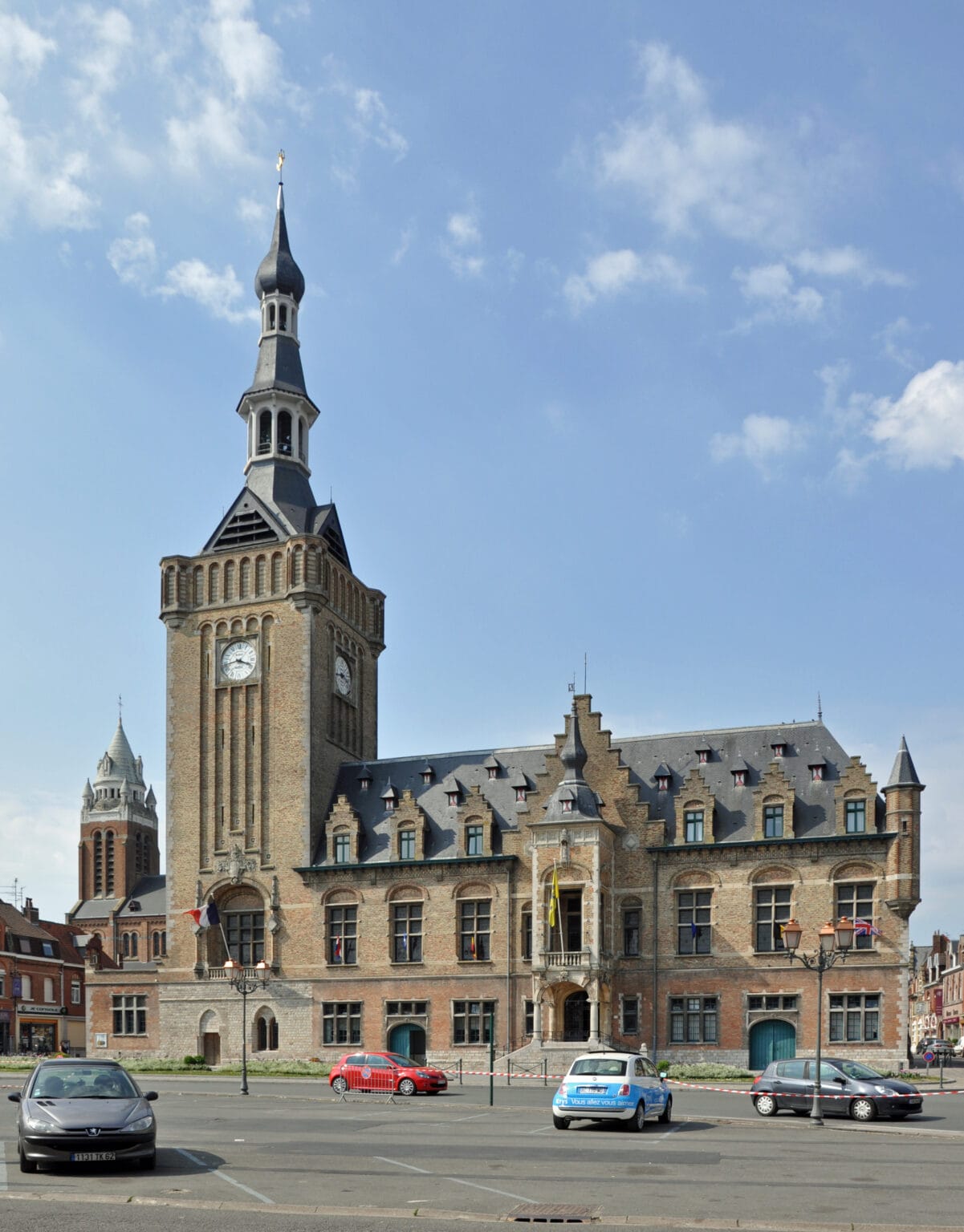 Beffroi de Bailleul