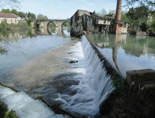 Couze et Saint Front