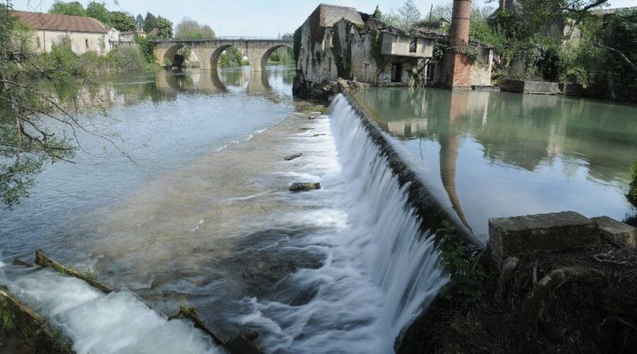 Couze et Saint Front