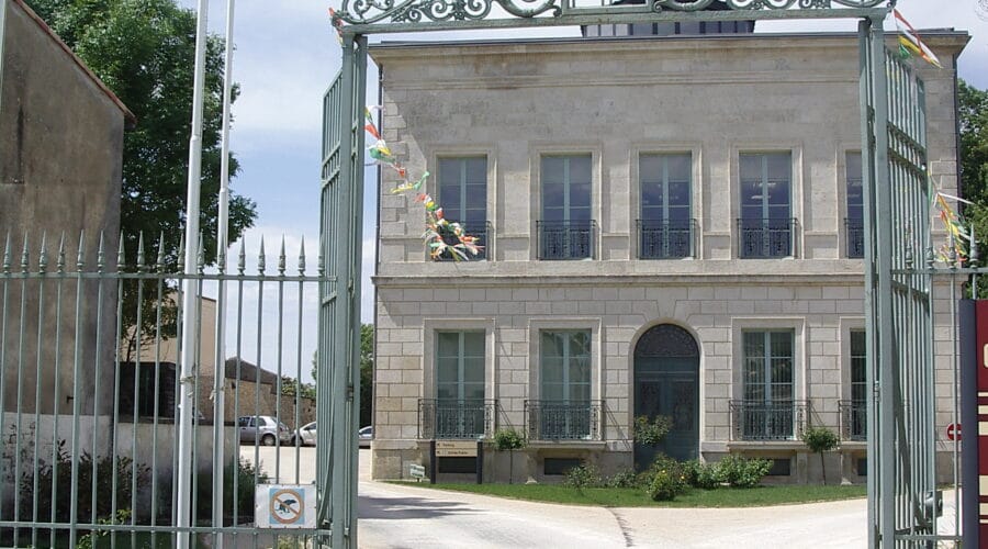 Coulonges-Sur-L'Autize