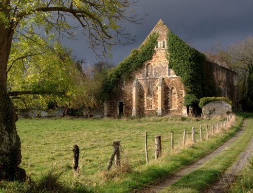 Abbaye de Barbery