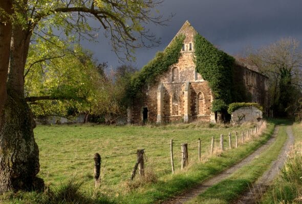Abbaye de Barbery