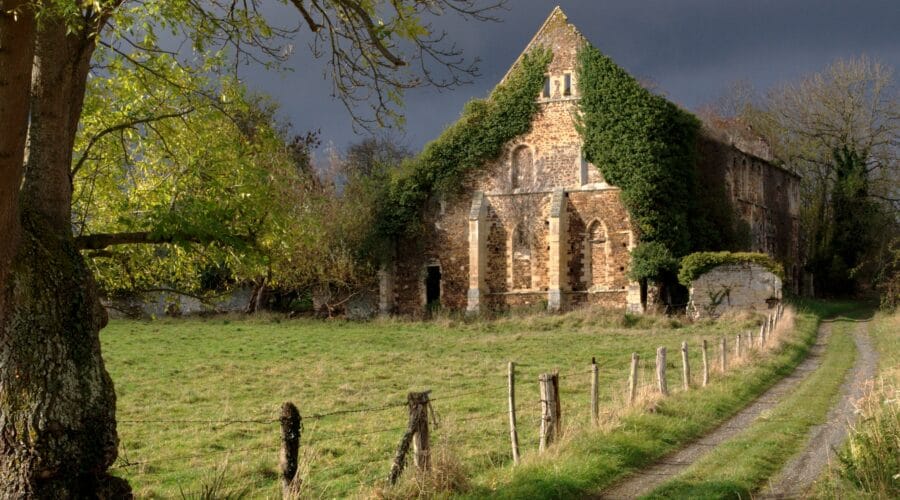 Abbaye de Barbery