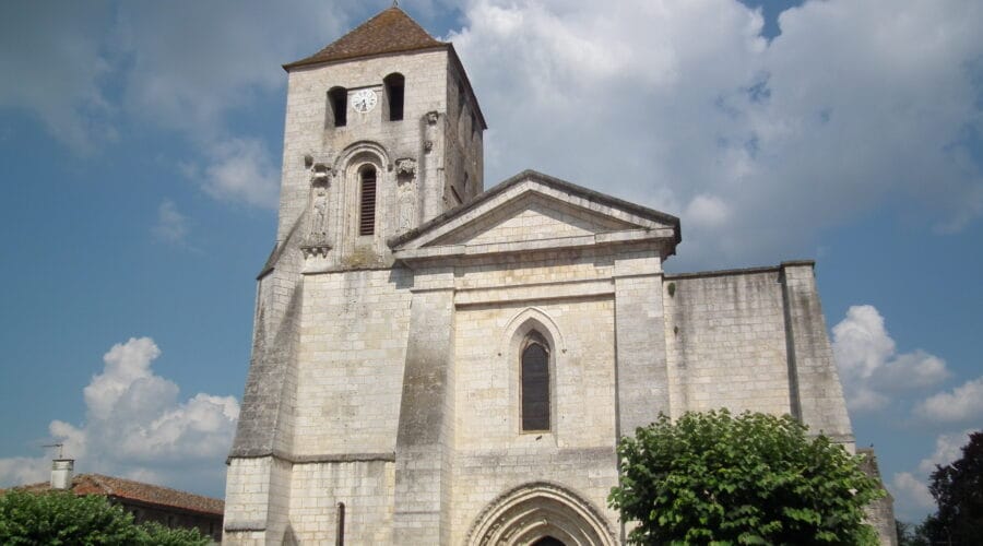 Église Saint-Mathias
