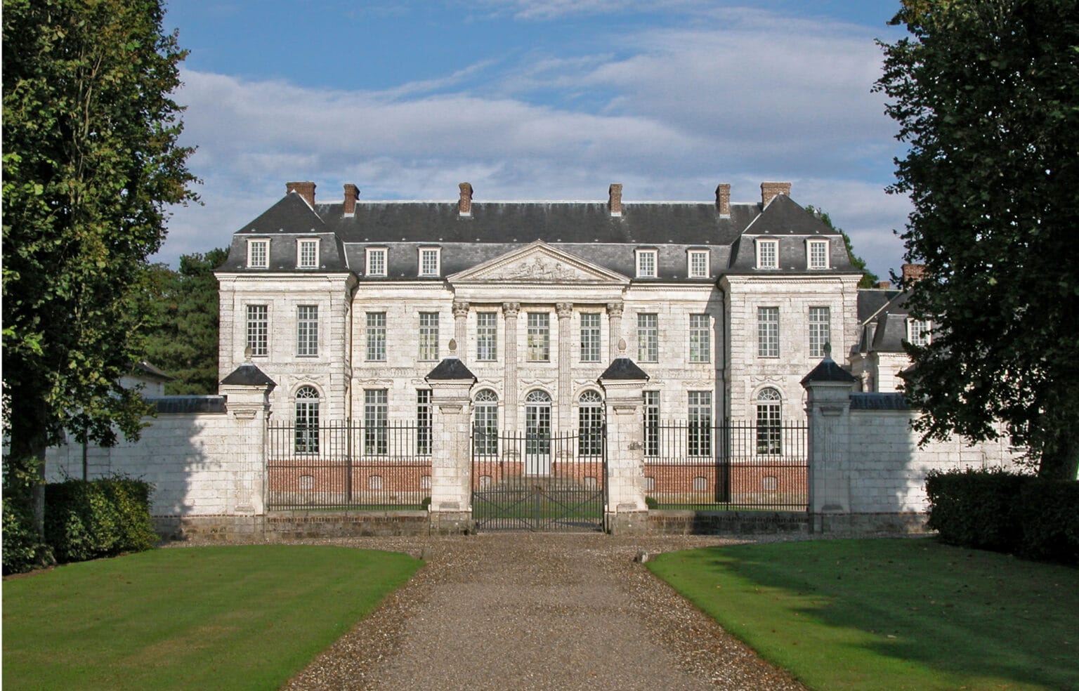 CHÂTEAU DE BARLY