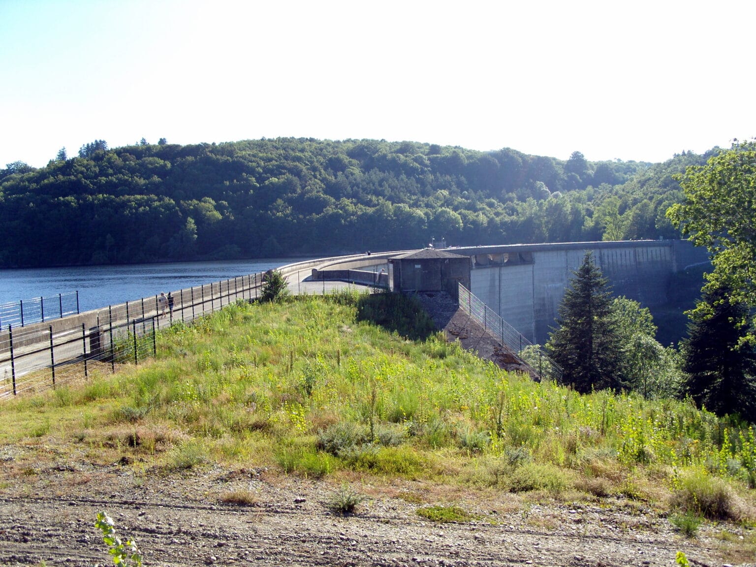 Barrage des Cammazes