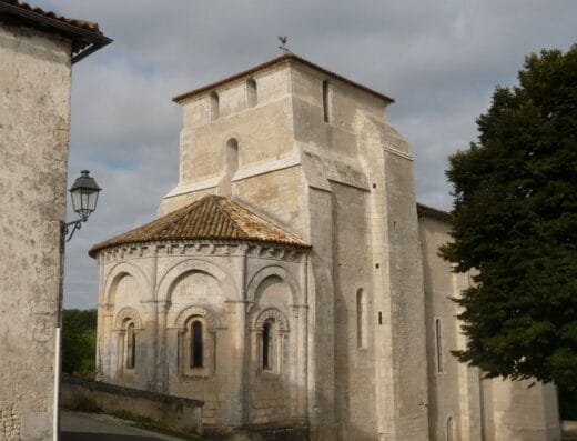 Eglise Saint-Pardoux