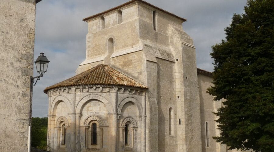 Eglise Saint-Pardoux