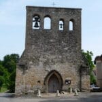 Eglise de Bars