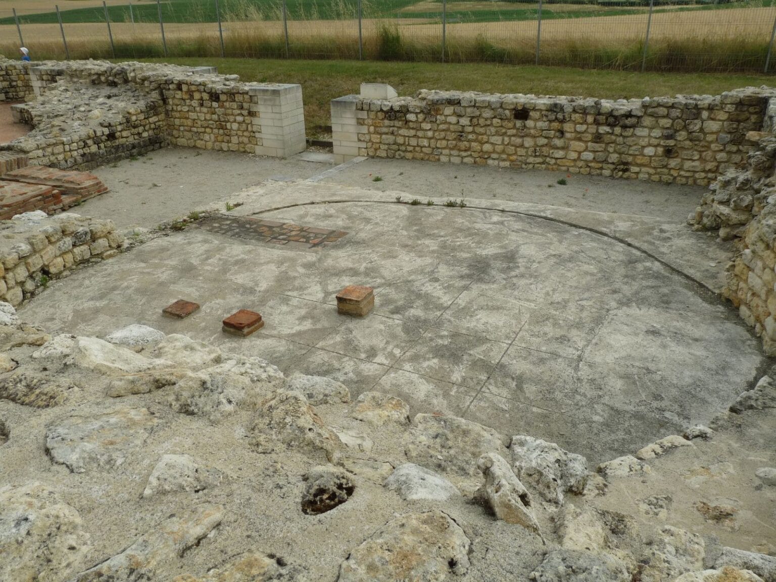 Musée et Site Gallo-Romains du Fâ