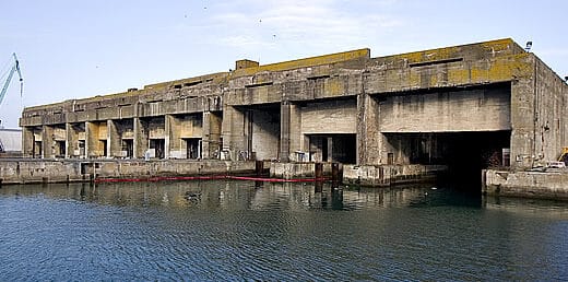 Bunker de La Rochelle