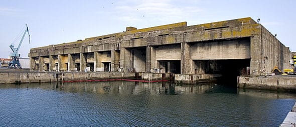 Bunker de La Rochelle