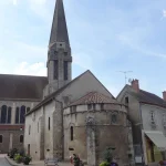 Basilique Notre Dame Saint-Germain-des-Fossés