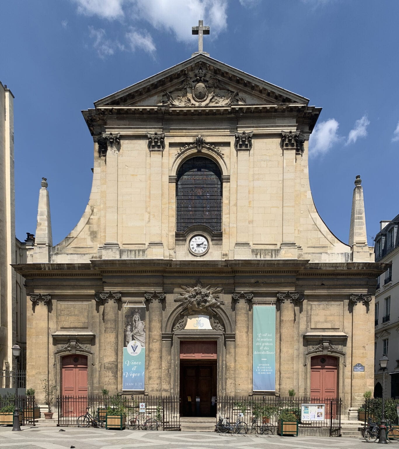 Basilique Notre-Dame des Victoires