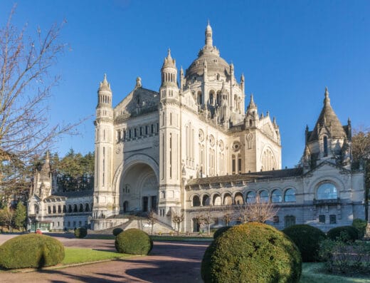 Basilique Sainte-Thérèse
