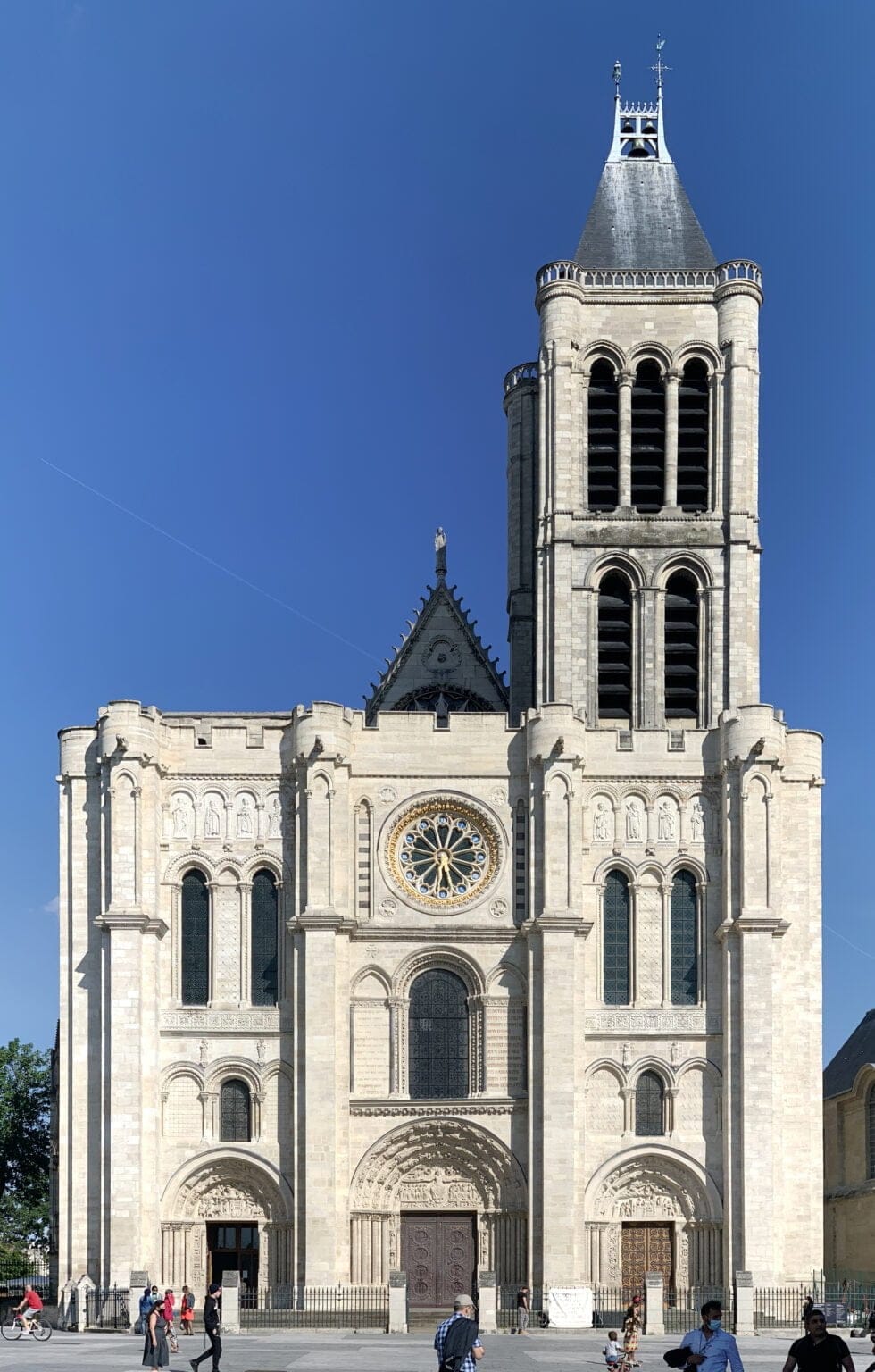 Basilique cathédrale de Saint-Denis