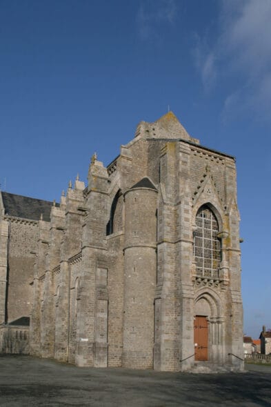 Basilique Notre Dame de Pitié