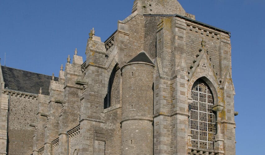 Basilique Notre Dame de Pitié