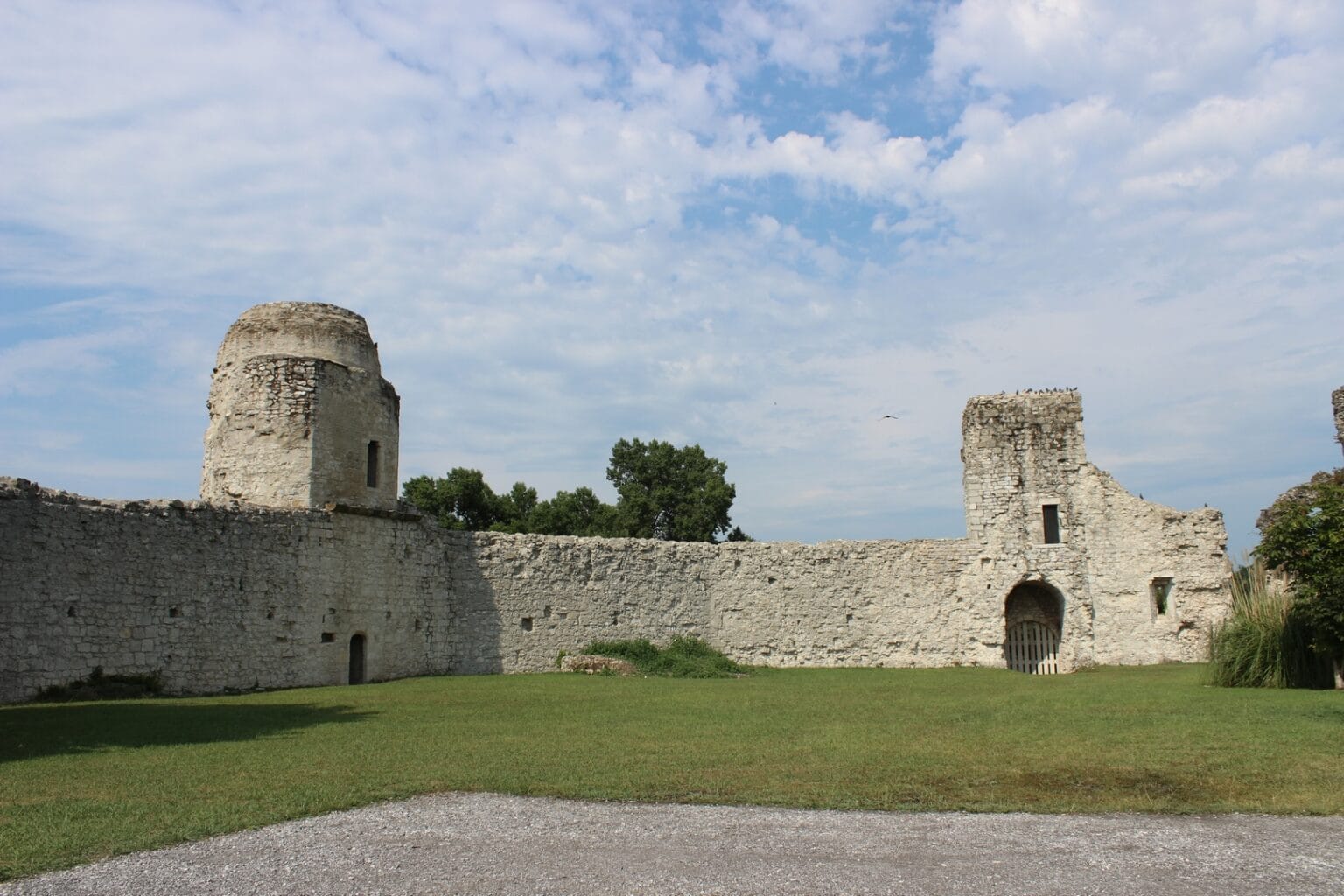 Château et bastide de Bellocq