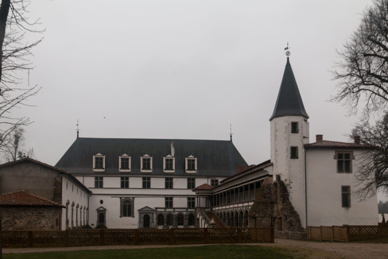 Château de la Bâtie d'Urfé