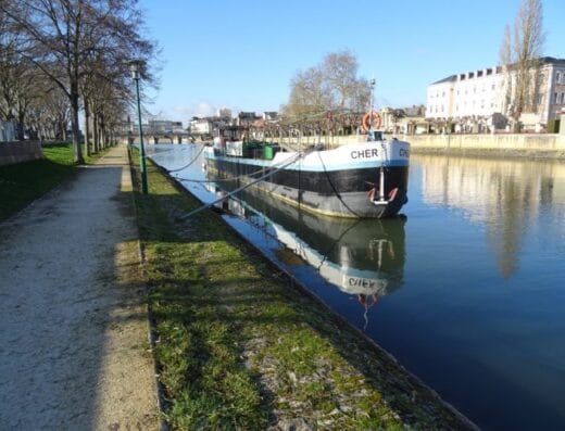 Bateau le Cher