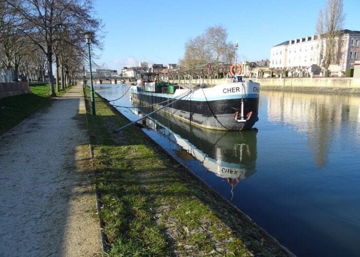 Bateau le Cher