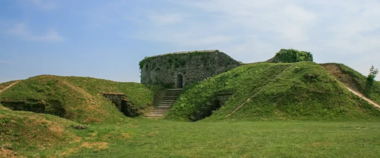 Batterie Morlot à Laon