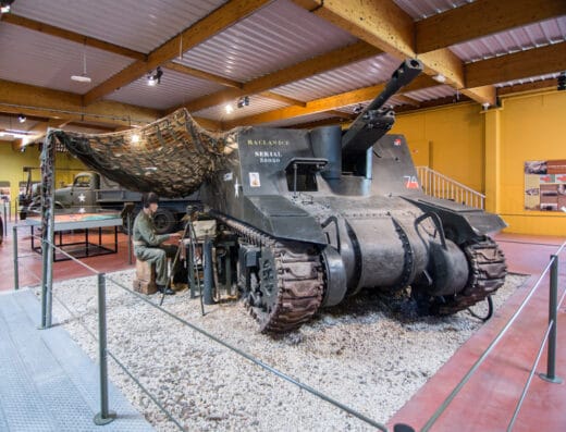 Musée Mémorial de la Bataille de Normandie