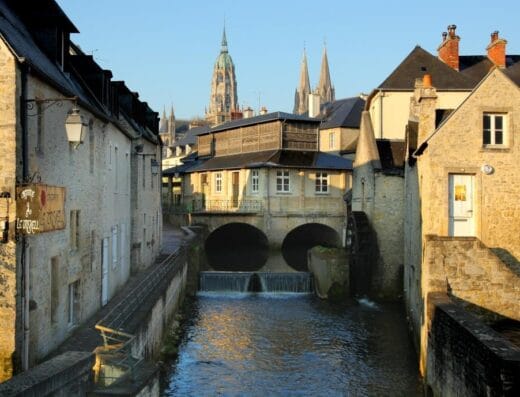 Vieux Bayeux