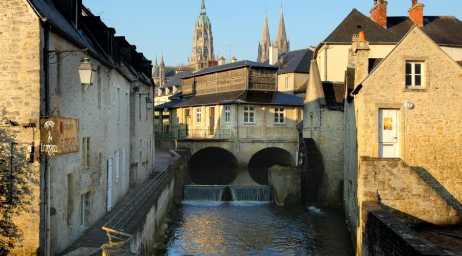 Vieux Bayeux