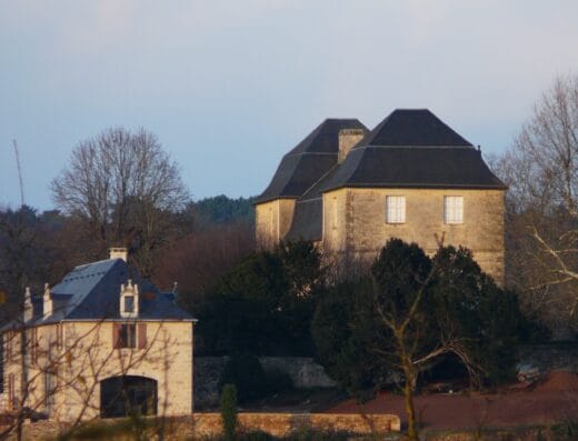 Château de Mellet