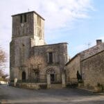 église - Beauvais-sur-Matha
