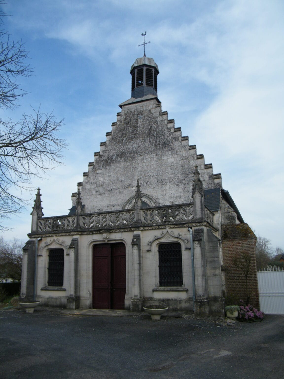 Chapelle de Monflières