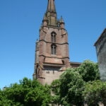 Collégiale de Belmont sur Rance
